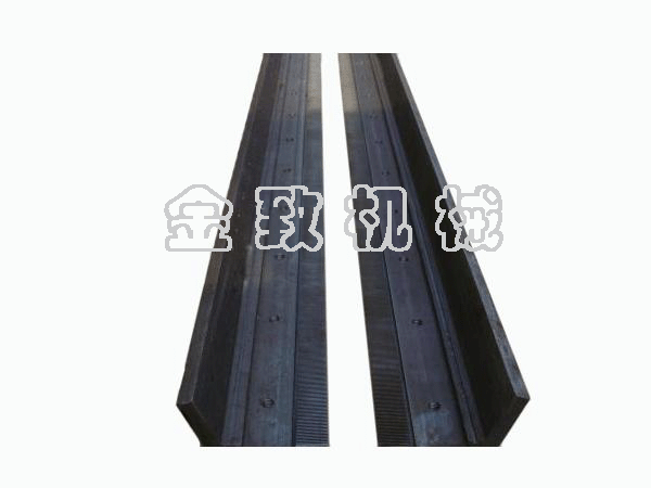双针床嵌舌针床0