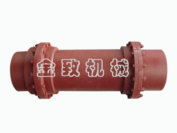 齿轮联轴器